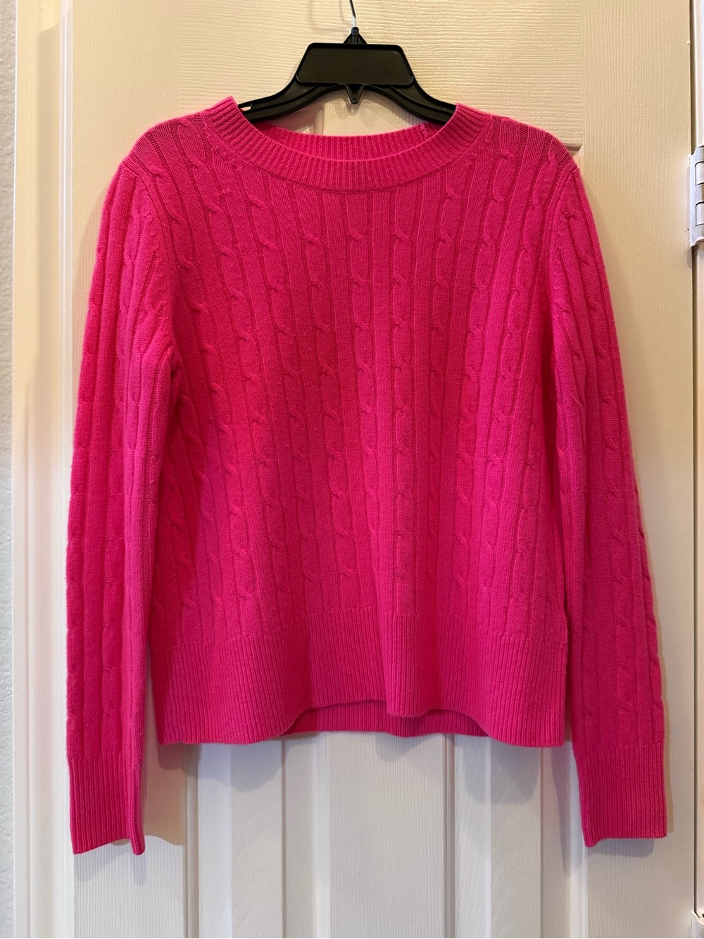 Vineyard Vines Cashmere Cable Knit